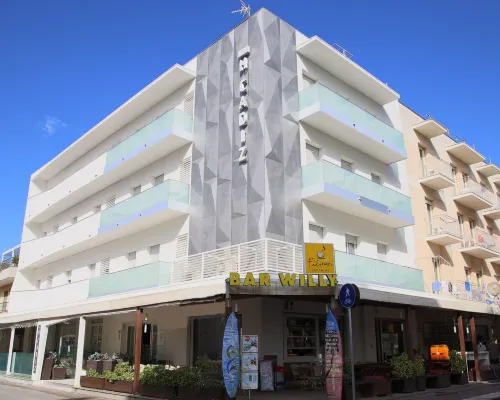 Hotel Cadiz Hotels in Viserbella