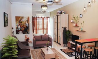KLIA Airport Homestay 8