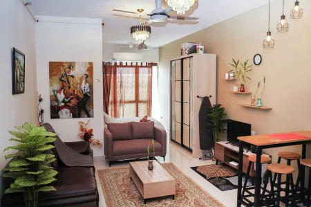 KLIA Airport Homestay