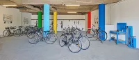 Aregai Marina Hotel & Residence - Parkplatz