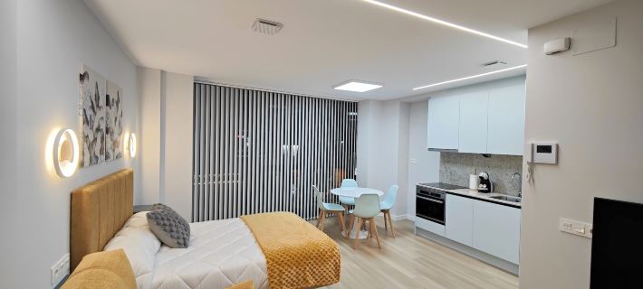 Apartamentos Lujo Centro Oviedo Hotels in Oviedo