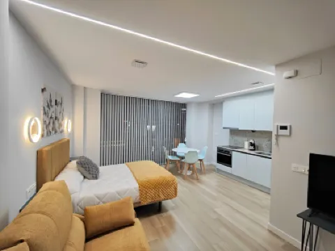 Apartamentos Lujo Centro Oviedo Hotels in 