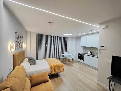 奧維耶多市中心豪華公寓