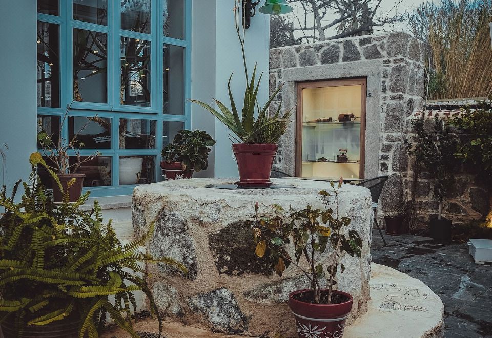 Hotel Kocadon Museum Hotel, Exterior, Garden