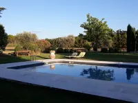 Mas la Pomarede - Pools