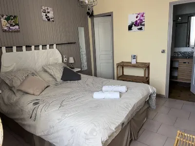La Coquillade - Chambres d'hôtes Hotel a Puissalicon