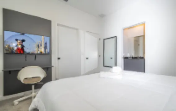 3221 全新3卧聯排別墅靠近迪士尼