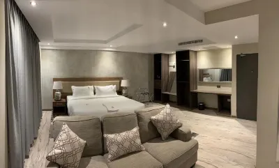 Taidy's Suites - Nakuru Hotel a 