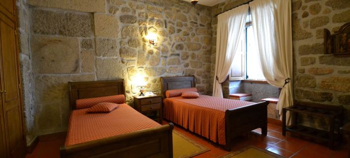 Quinta do Terreiro - Turismo de Habitacao Hotels in Lamego