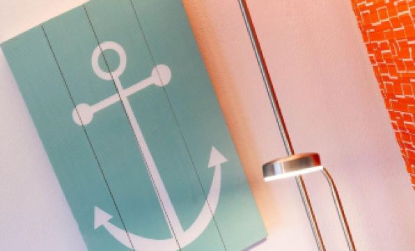 Ferienwohnung Ankerplatz in Büsum