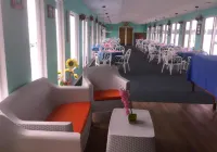 Posada El Delfín - Desayuno