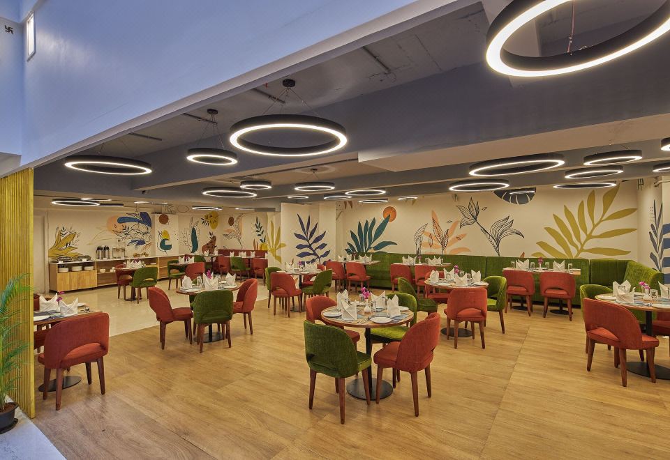 Tulip Inn-Bangalore Over view