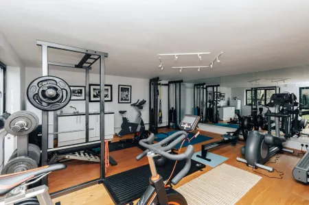 The Whistler's Perch