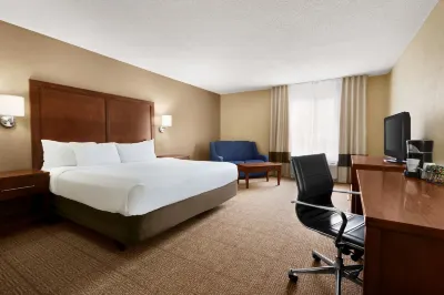 Baymont by Wyndham Rocky Mount Hotels in Rocky Mount