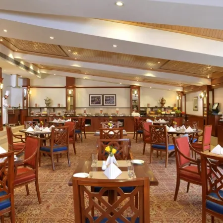 Fortune Resort Heevan, Srinagar - Member ITC Hotels' Group