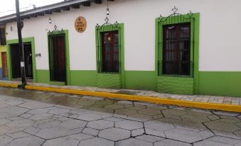 Casa de Los Arcángeles