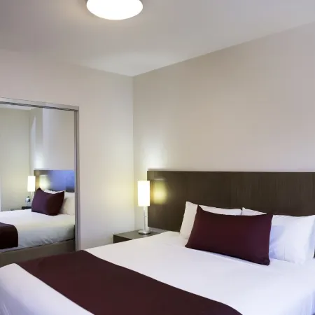 Quest Shepparton Hotels in Shepparton