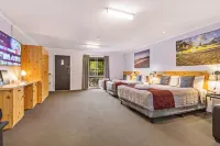 Burringa Garden Motel Hotels in Lake Albert