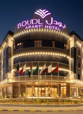 Boudl Al Rawdah Hotel di Buraydah