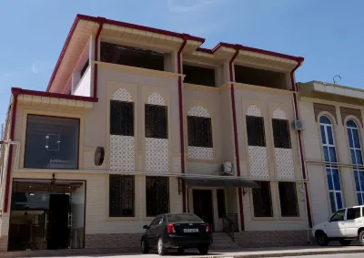 Ayub Boutique Hotel Hoteles en Bujará