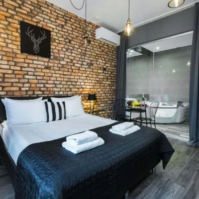 Leo Apartments Old Town Отели рядом с достопримечательностью «Галерея Foto-Medium-Art»