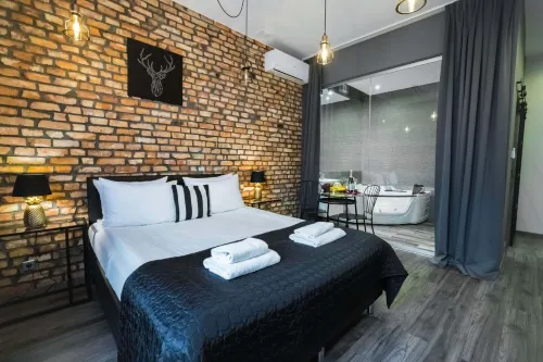 Leo Apartments Old Town - Homestays