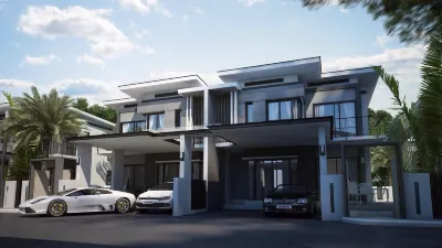Peters Villa Hotel dekat Wat Phra That