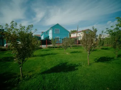 Guesthouse Alakol Các khách sạn ở 