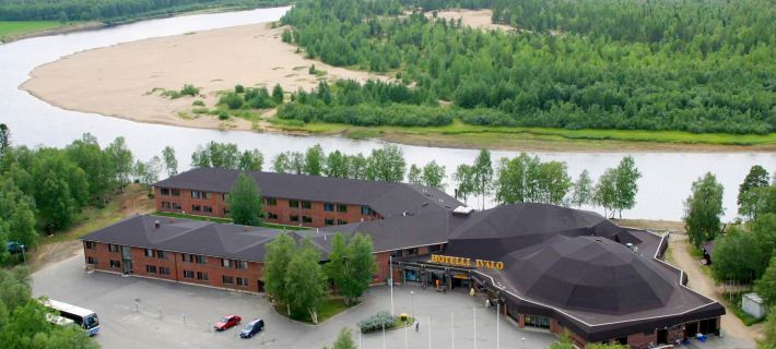 Hotel Ivalo Hotels in Inari