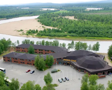 ホテル イヴァロ イバロのホテル