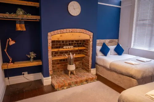 Sapphire House Sasco Apartments Hotels in Poulton-le-Fylde