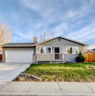 Family friendly home just 15 minutes from the Events Center, airport, & downtown