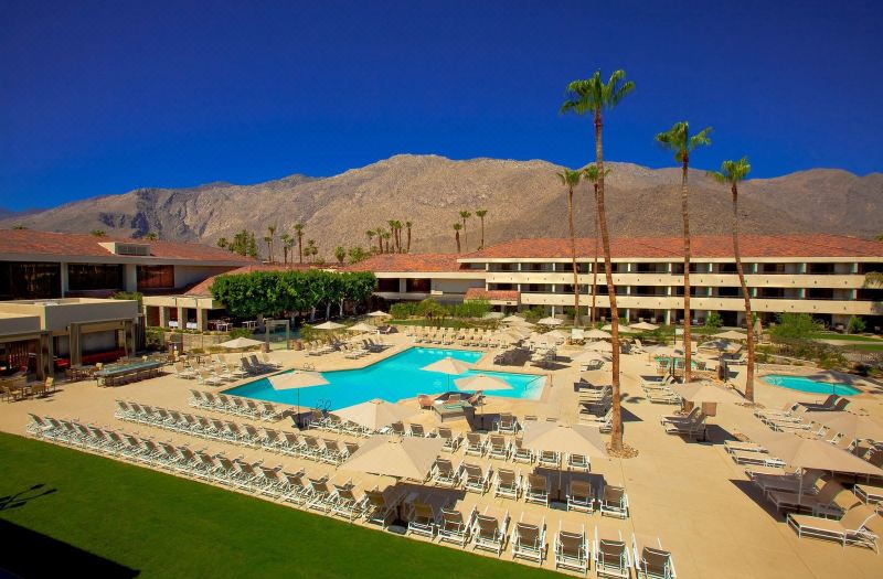 Hilton Palm Springs photo 2