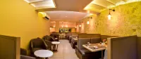 Hotel Colva Kinara - parking