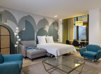 Yuna Blanche - Serviced Apartments