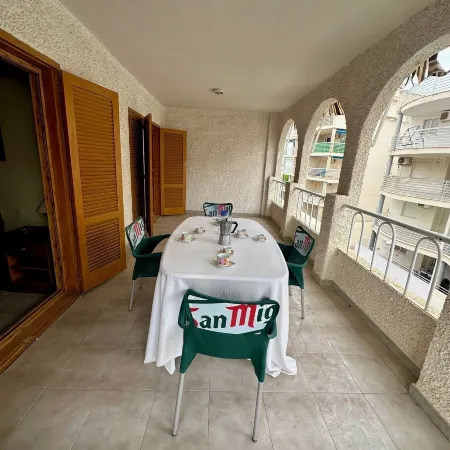 Apartment Oropesa El Faro