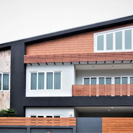 Maximize Brand New House