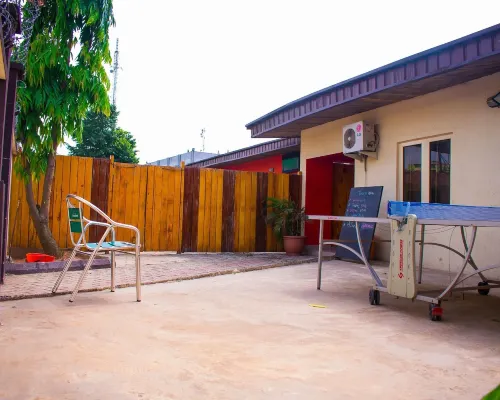 Esporta Suites - Agindingbi Hotels in Ojodu