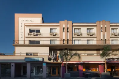 Gran Hotel Brisas del Hum Hotels in Mercedes