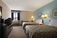 Days Inn by Wyndham Reading Wyomissing - parking