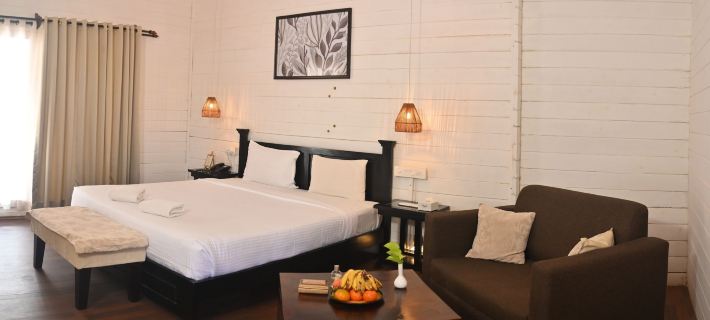 The Regalia Resort Hotels in Mandrem