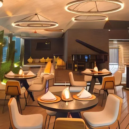 Suites Contempo Отели рядом с достопримечательностью «Ансурес»