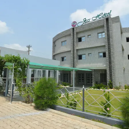 Jess Hotel Kpalimé