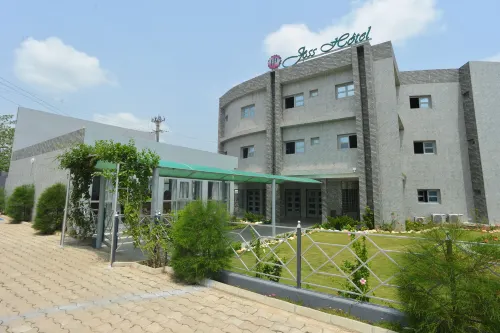 Jess Hotel Kpalimé Hotels in Kloto