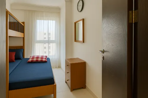 Beachfront Chalet in Porto Said Egypt  Perfect Getaw