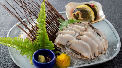 料理 都リゾート 奥志摩 アクアフォレスト (旧ホテル近鉄アクアヴィラ伊勢志摩)の写真