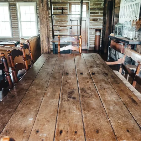 Stone Homestead  Farmhouse