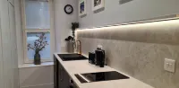 Oban town centre apartment. Pet friendly!
