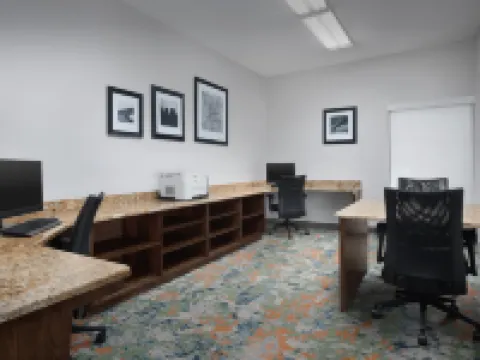 ハンプトン イン ピッツバーグ / グリーンツリー ピッツバーグのホテル