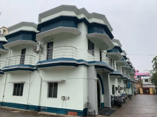 Hotel RK Palace Hotels in Pakur